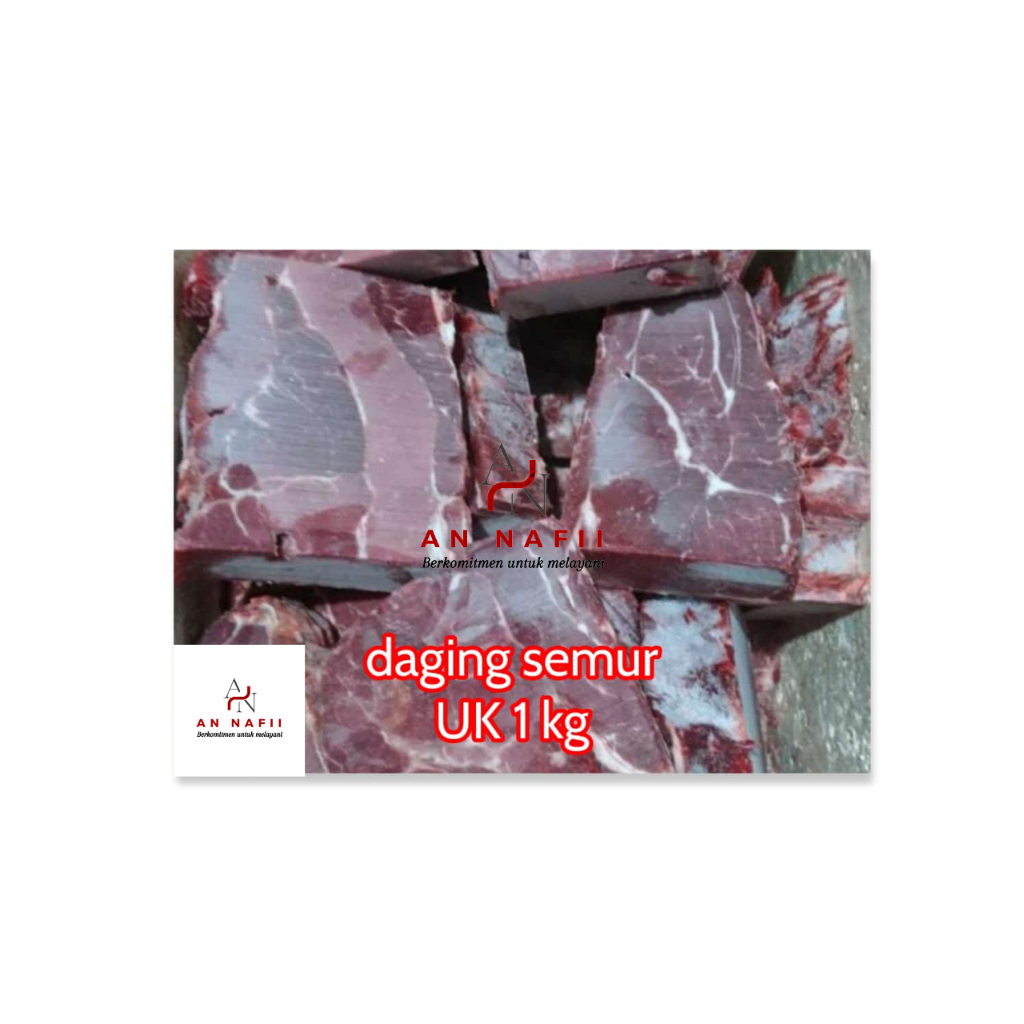 

Daging semur / Daging rawon 1 KG