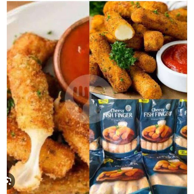 

fura cheesy finger