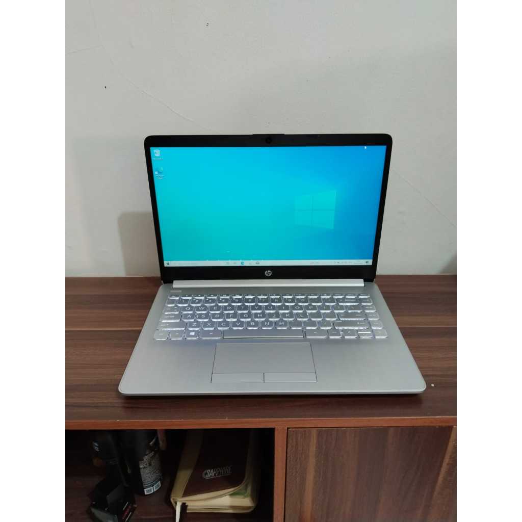 Laptop Hp 14s-dk0xxx