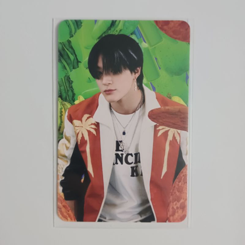 Photocard Ar Jeno