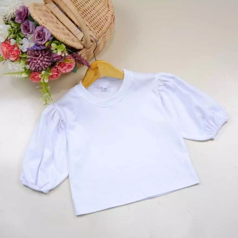 BELLA BLOUSE ATASAN ANAK 1-5 TAHUN KAOS ANAK