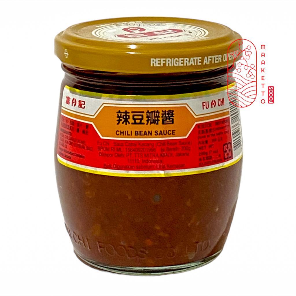 

Chili Bean Sauce Fu Chi / Doubanjiang / Tobanjan / Saus Kedelai 200gr