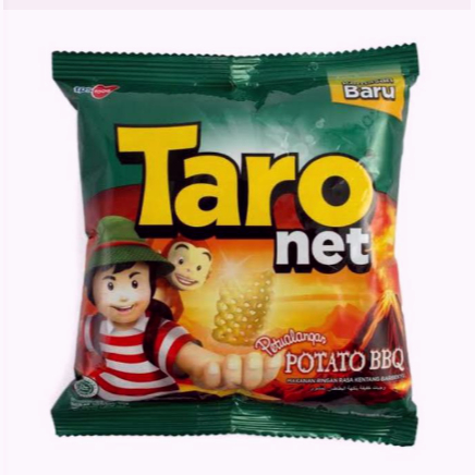 

TARO NET POTATO BBQ