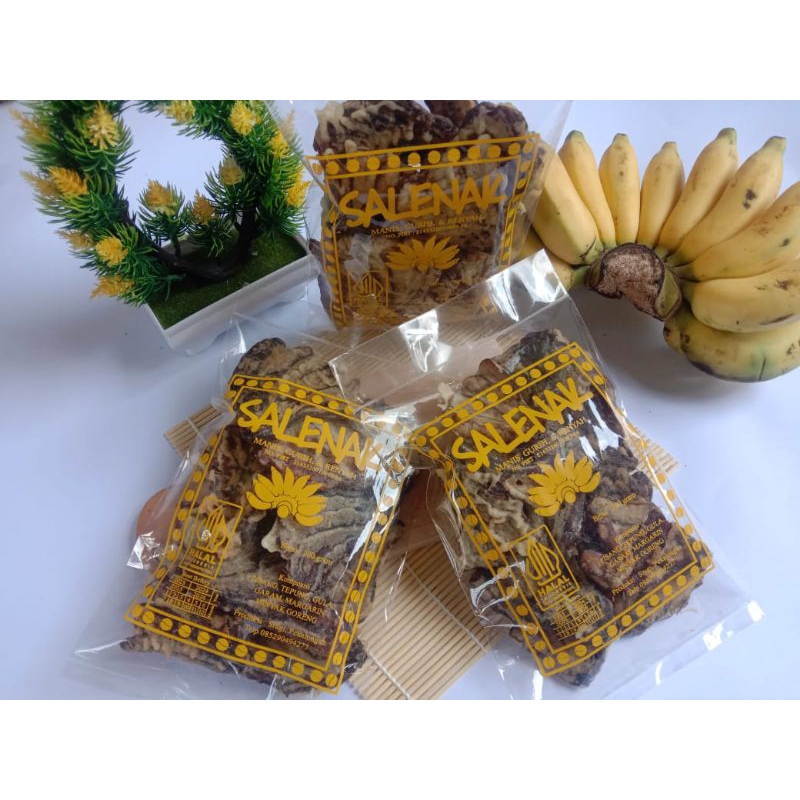 

Sale pisang SALENAK berat 200gr