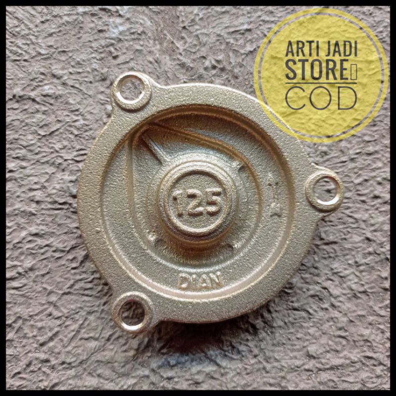 Tutup Cover Impeller Pompa Air Panasonic 129