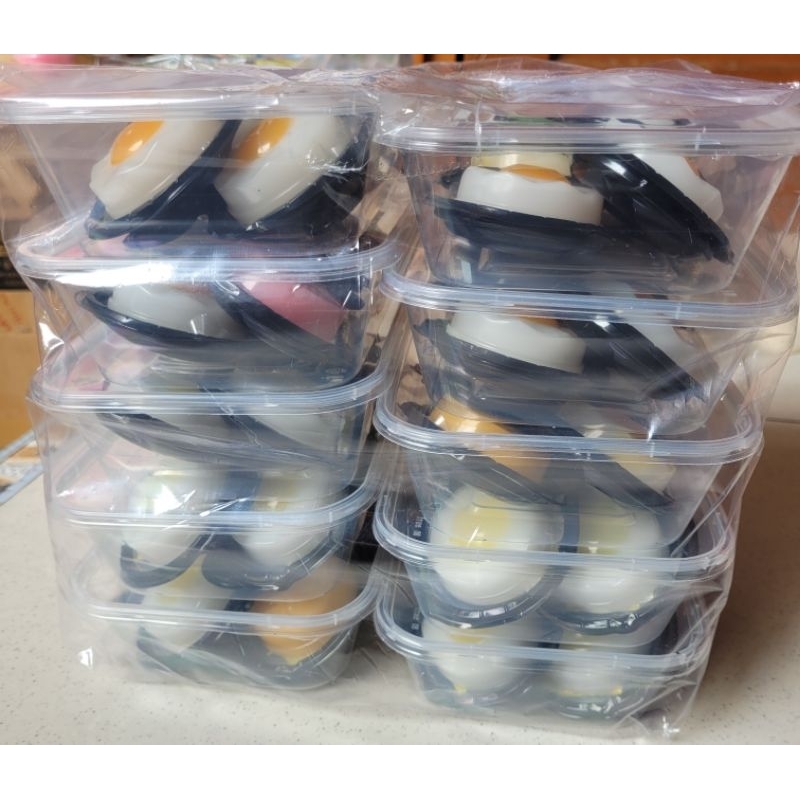 

Nayzura.id | Puding Telur Ceplok | 1 Ball 10pack