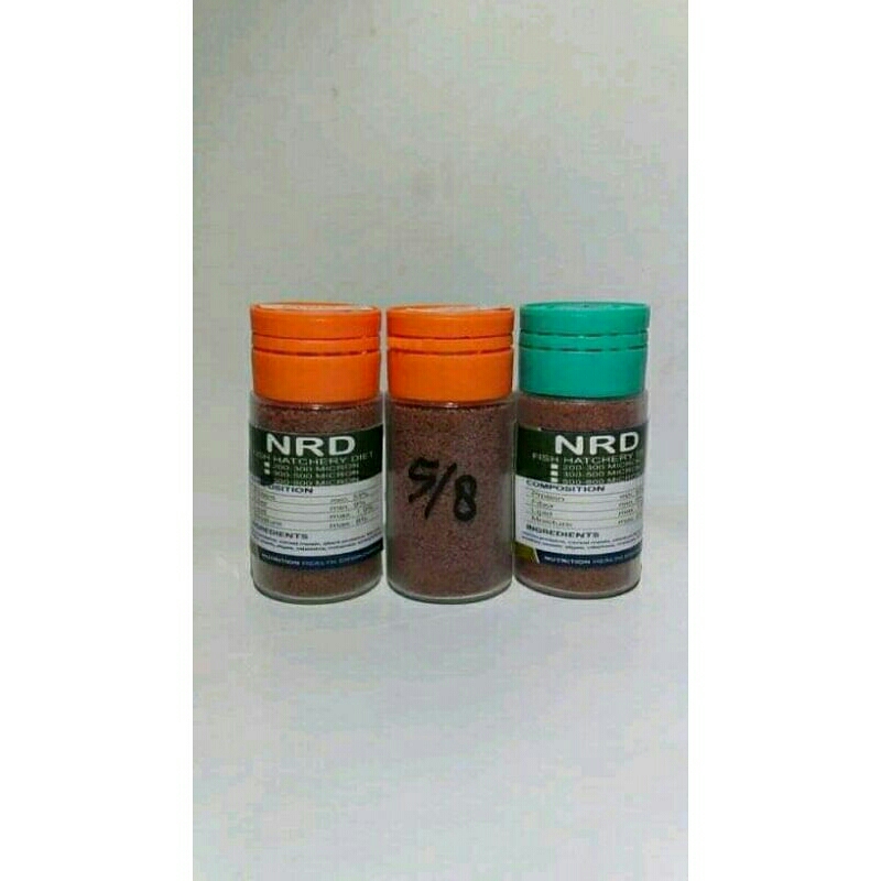 Pelet NRD 300 500 | 500 800 nrd 10gram