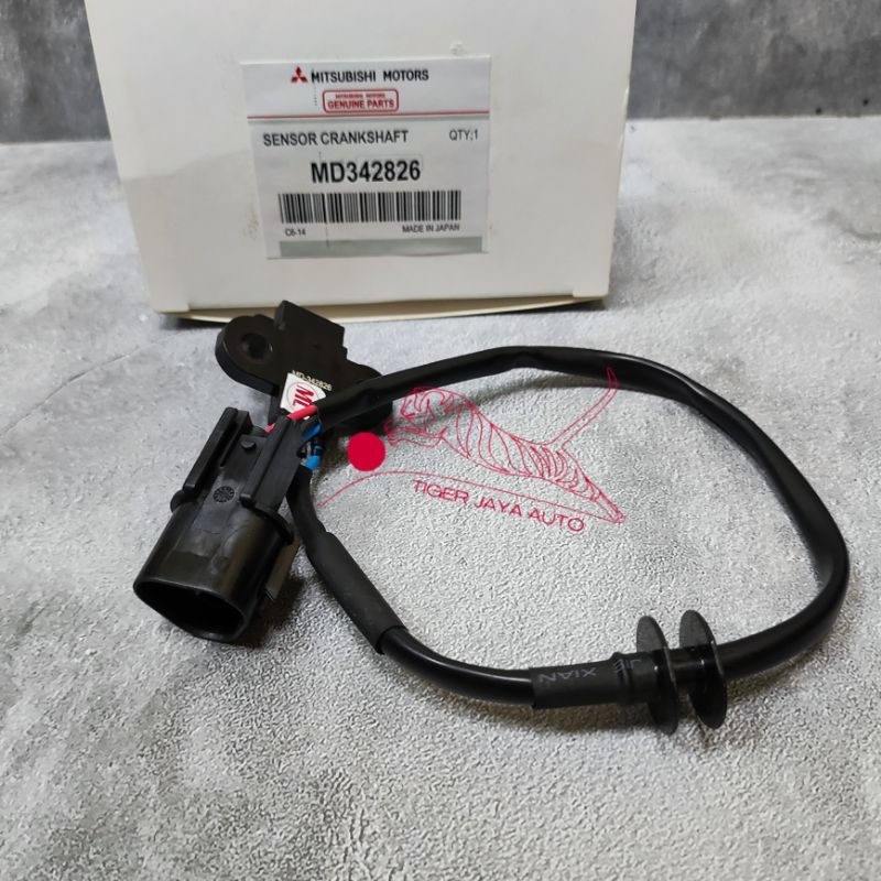 SENSOR CRANKSHAFT SENSOR KRUK AS CKP MITSUBISHI T120SS T 120 SS INJECTION