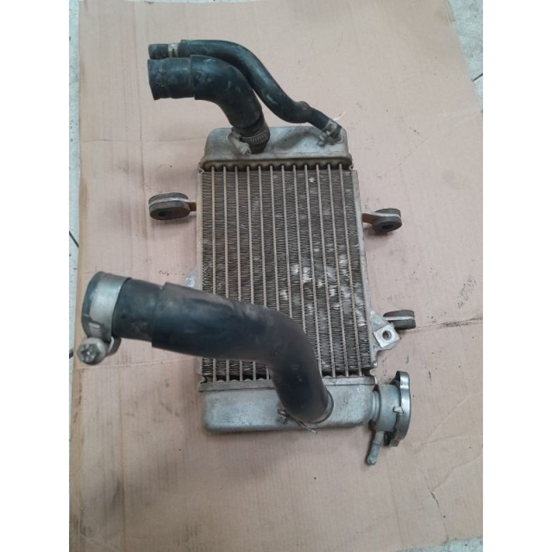 RADIATOR JUPITER MX NEW ORIGINAL