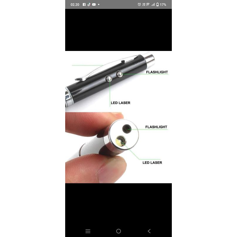 

Pulpen Laser