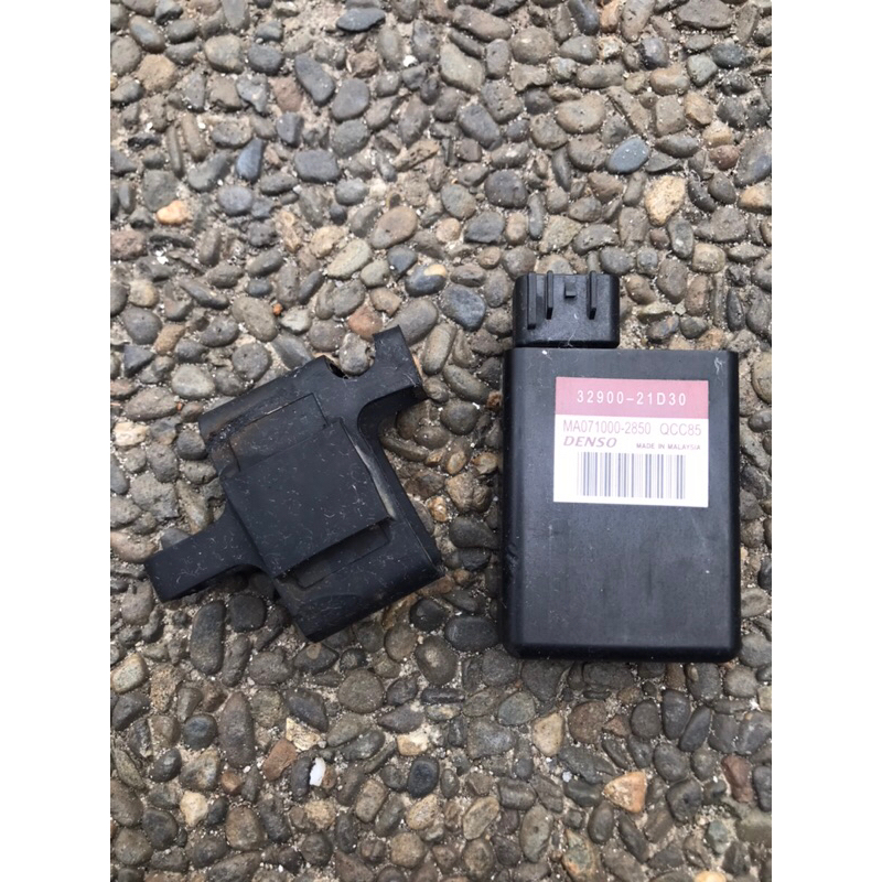 CDI satria hiu lscm 2006 original denso made in malaysia