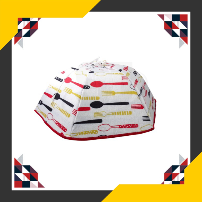 

Jual Tudung Saji Tahan Panas RTD002/Tutup Saji Penahan Panas Dingin Diskon