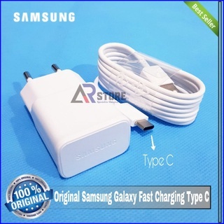 Charger Samsung A20s A30s A50s Ori 100% Casan Fast Charging Original Samsung USB C
