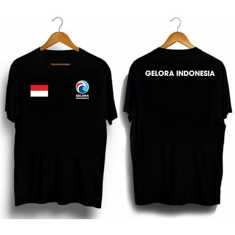 KAOS PARTAI GELORA INDONESIA || KAOS PARTAI