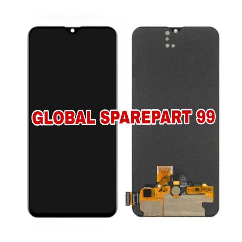 LCD + TOUCHSCREEN REALME XT OLED FINGERPRINT FULLSET