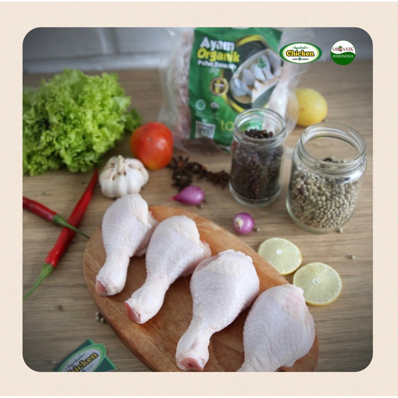 

PAHA BAWAH BERKAH CHICKEN