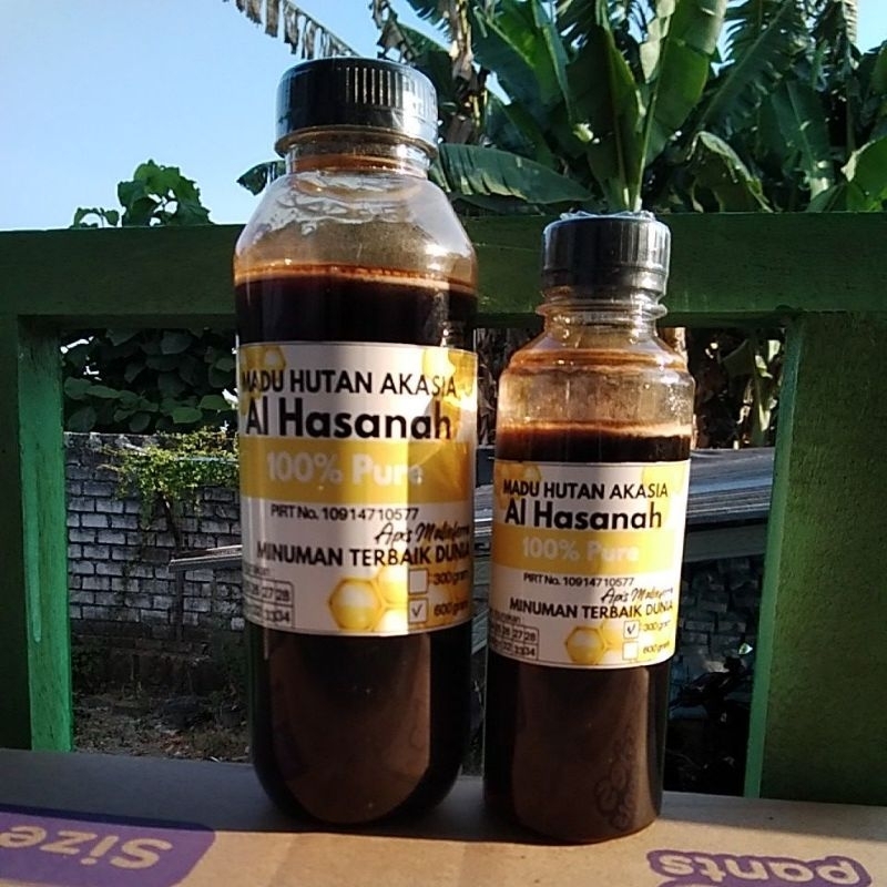 

Madu AKASIA riau 100% pure