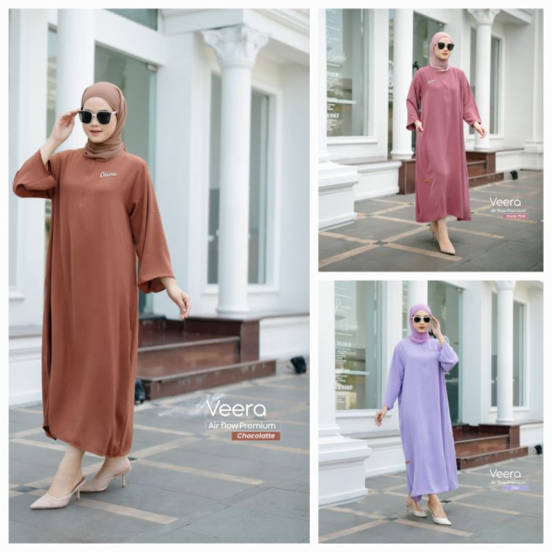 Vera Midi dress By Ghina Fashion