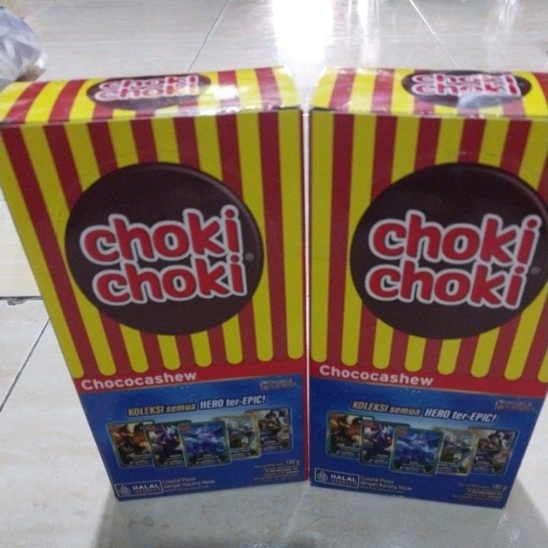 

choki choki