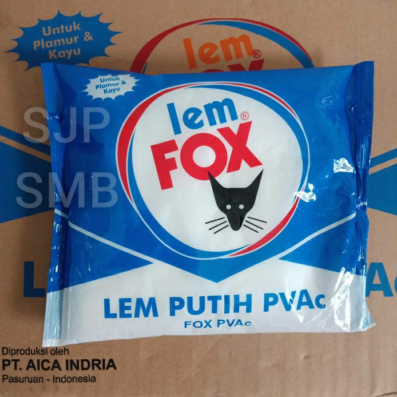 

Lem Fox Putih/ Lem Putih PVAc