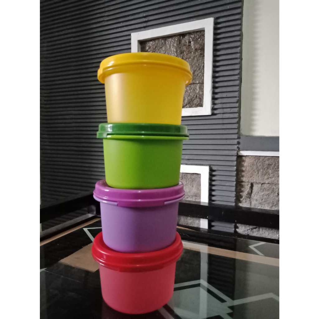 MM Round #1 Tupperware