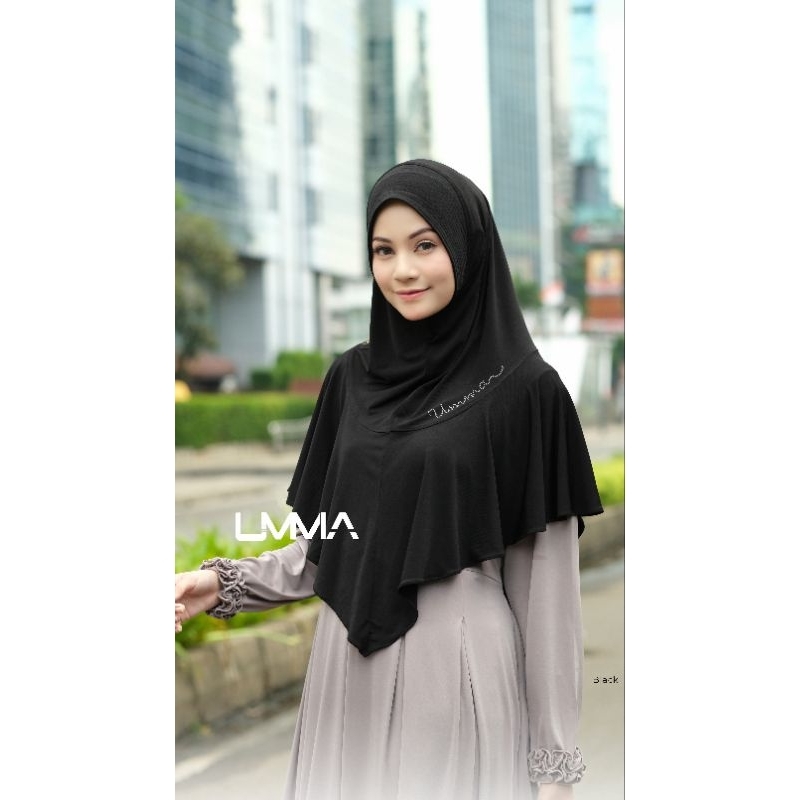 bergo DYZA RHINESTONE by UMMA
