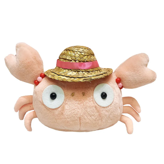 SUN ARROW boneka kepiting totoro ORIGINAL