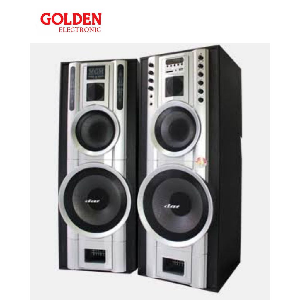 SPEAKER AKTIF MEREK DAT321 MP3