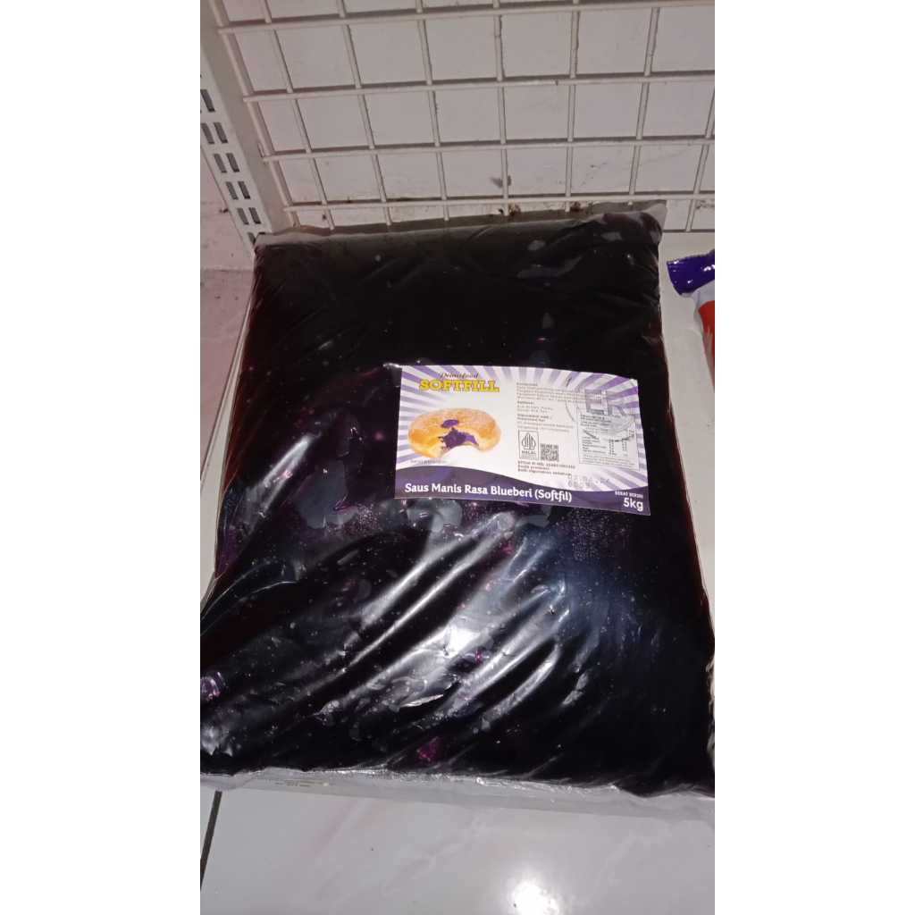 

PRIMSFOOD SELAI BLUBERRY 250 GR REPACK / SELAI STRAWBERRY REPACK 250 GR/ SELAI RASA STRAWBERRY DAN BLUBERRY