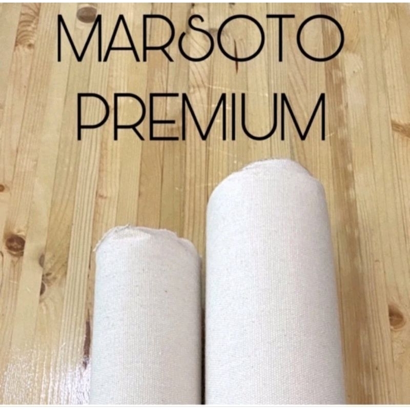 

kanvas roll MARSOTO PREMIUM 1-3meter
