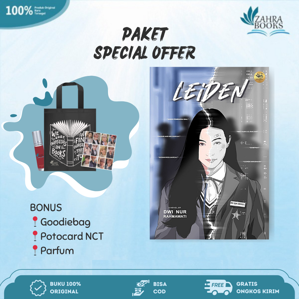 Novel Leiden By Dwi Nur Rahmawati - Blacswan
