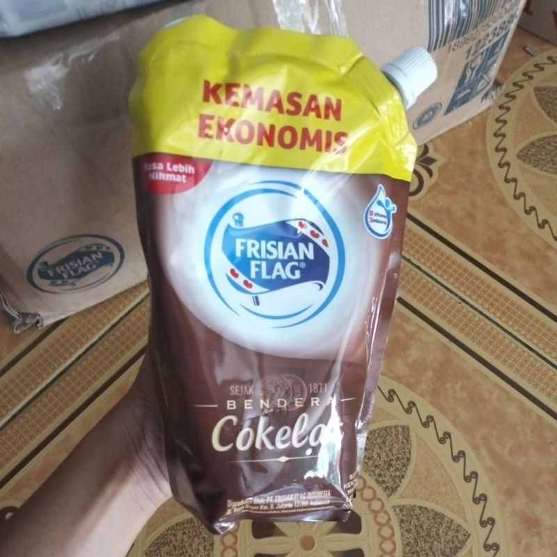 

SKM coklat 545ml karton