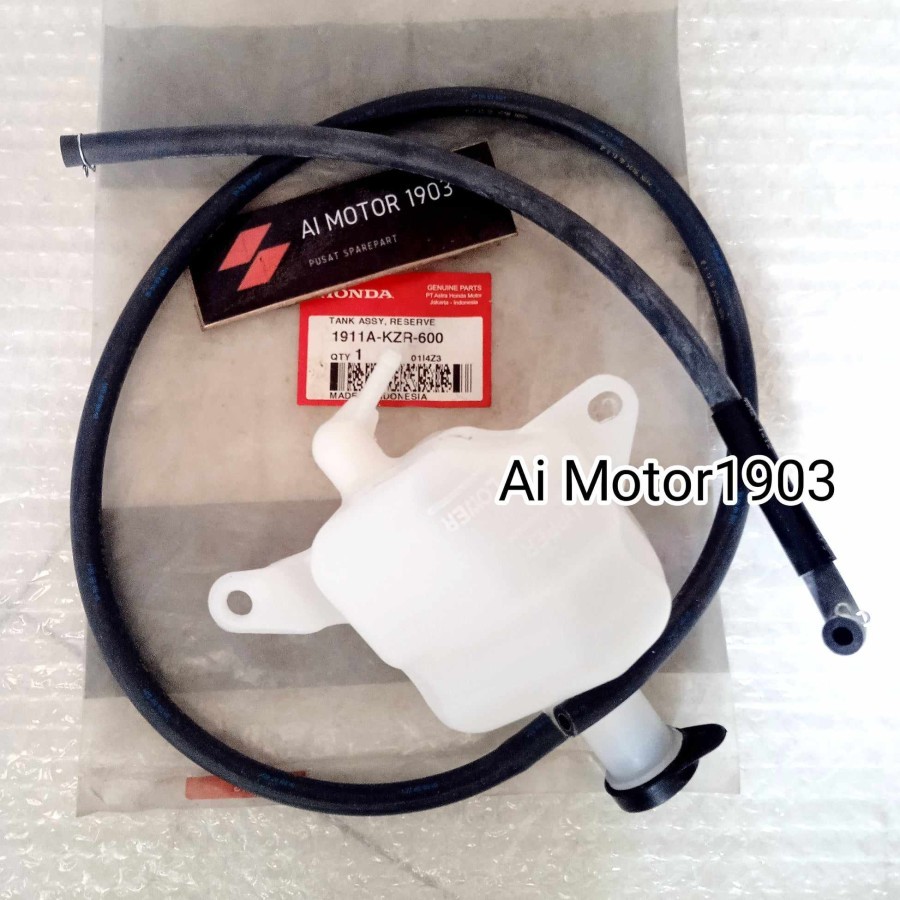 BOTOL TABUNG TANGKI CADANGAN RADIATOR VARIO 125 1911A-KZR-600 AHM