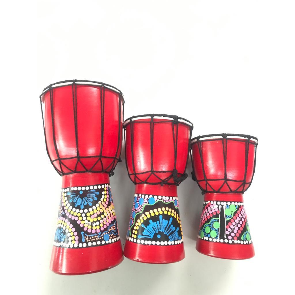 ✅Alat Musik Jimbe / Gendang / Alat Musik Tradisional / Jimbe