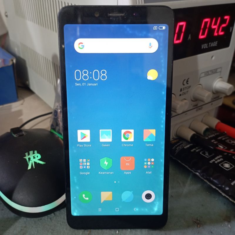 MESIN REDMI 6A NORMAL TESTED MESIN XIAOMI REDMI 6A MESIN XIAOMI 6A MESIN SIOMI 6A NORMAL