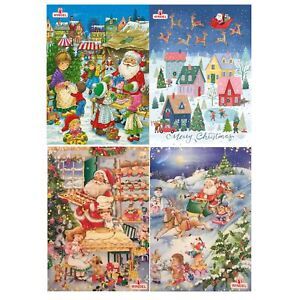 

WINDEL CHOCOLATE ADVENT CALENDAR CHRISTMAS