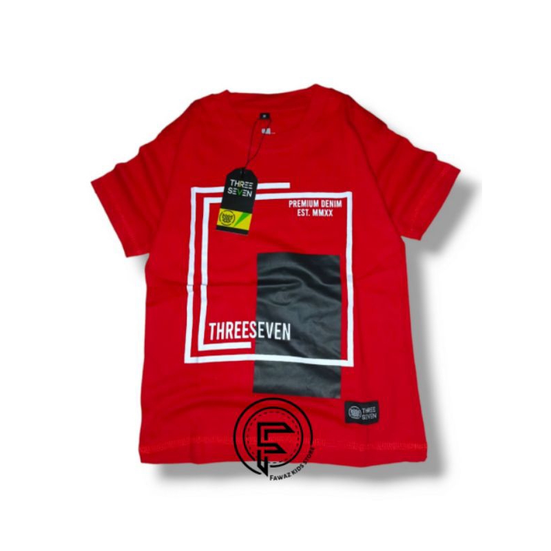 baju anak laki laki warna merah