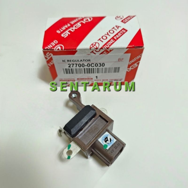 IC Cas/IC Regulator Dinamo Amper Innova Bensin Avanza Xenia Apv