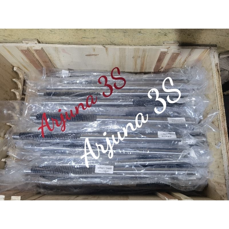 papan gilasan / shaft as / as rack steer honda crv, freed, jazz old idsi, jazz vtec, jazz RS, Mobili