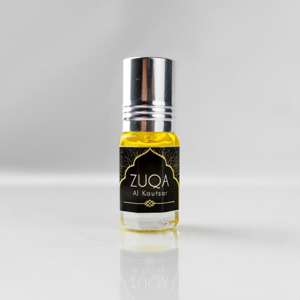 Parfum Kasturi Parfum Non Alkohol Suami Pria Muslim Zuqa Al Kautsar
