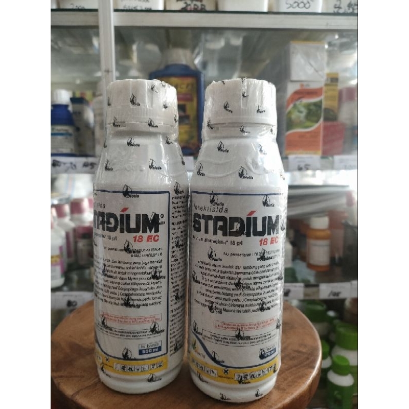 Insektisida STADIUM 18 EC 500ml