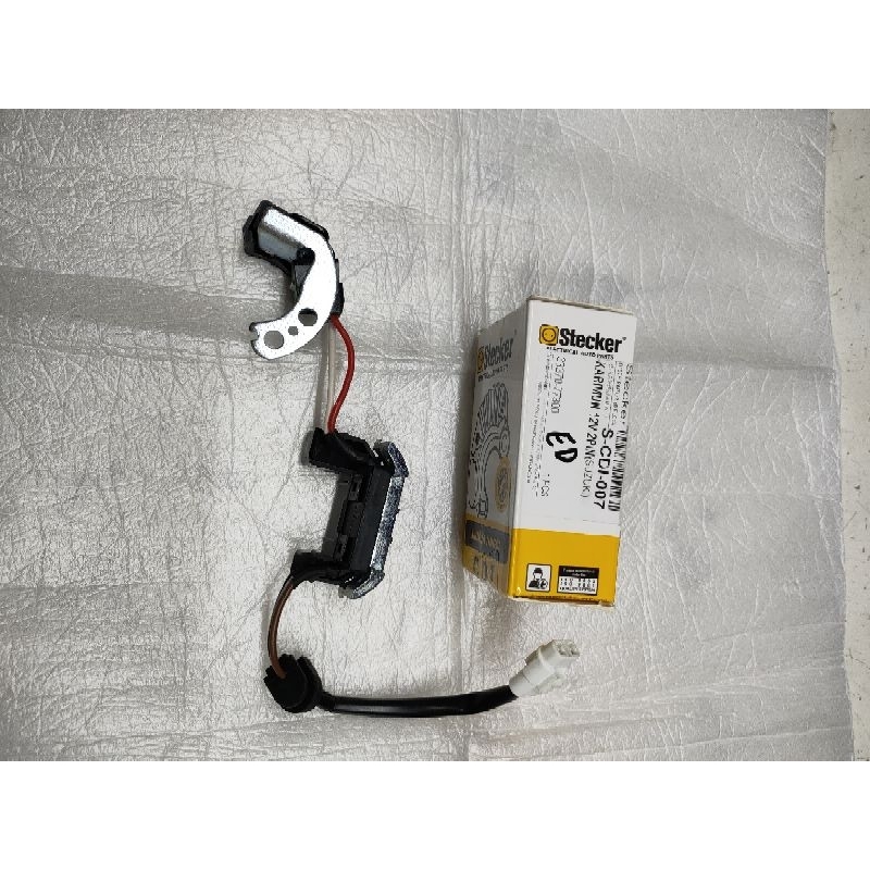 cdi delco karimun kotak stecker