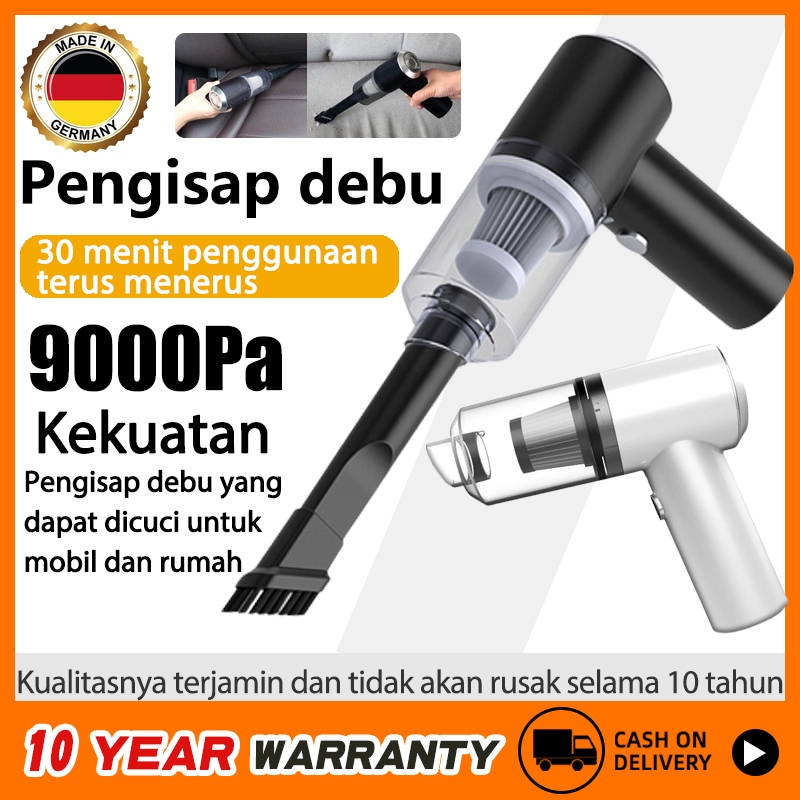 alat penyedot debu rumah mini sedot debu kasur mobil vacum cleaner penyedot debu mobil Serbaguna Rec