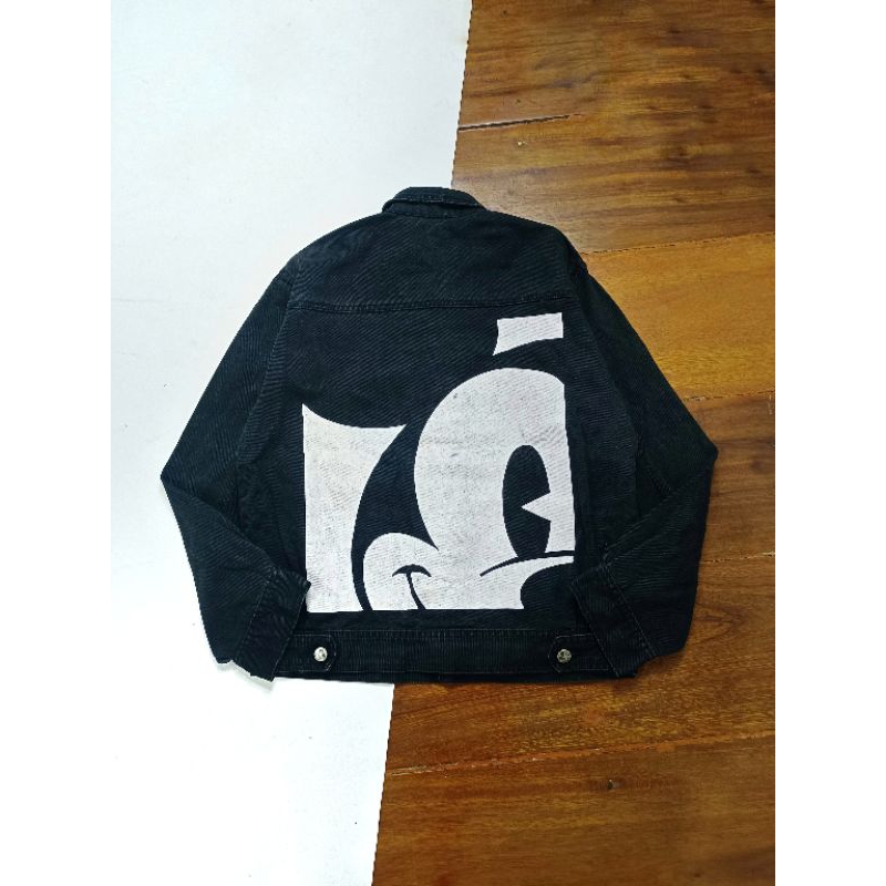 Jaket Disney Vintage 90s