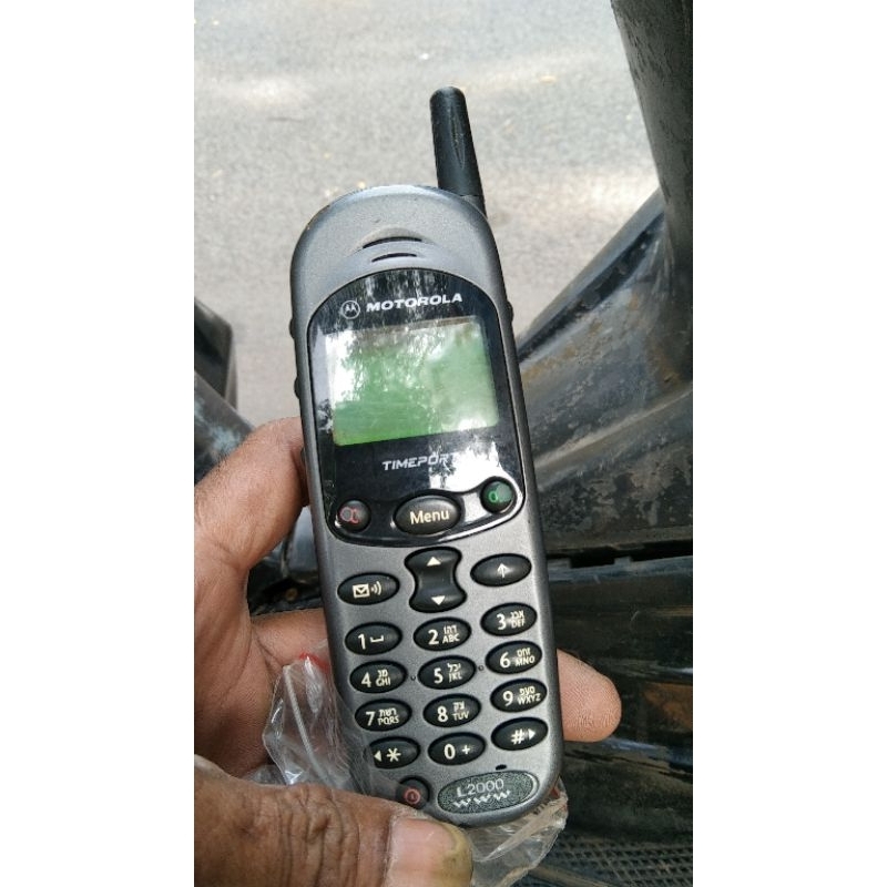 Motorola Timeport L2000 jadul