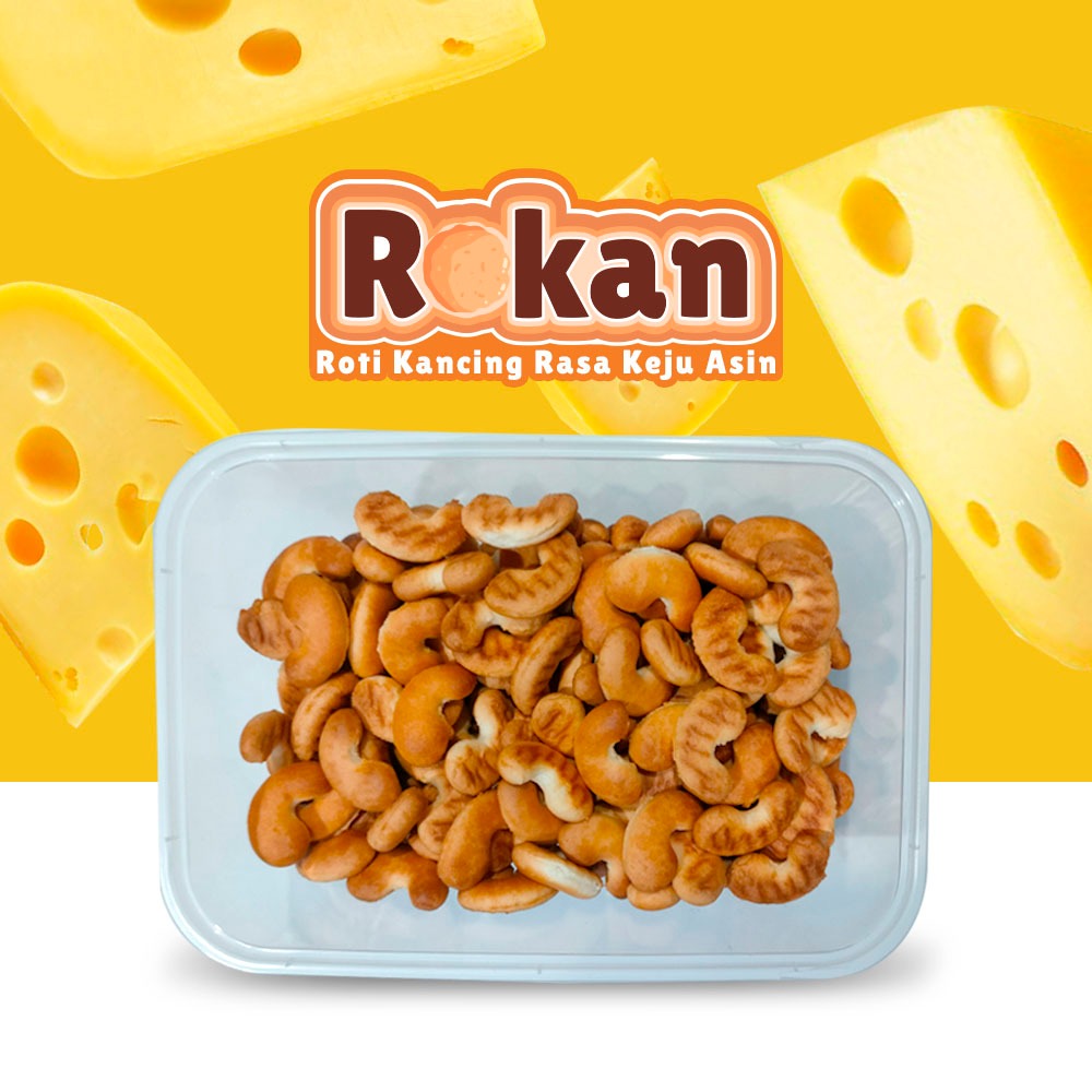 

Rokan Keju Asin