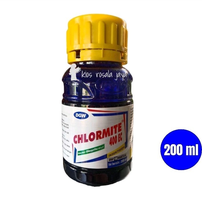 Insektisida Chlormite 400 EC 200 ml