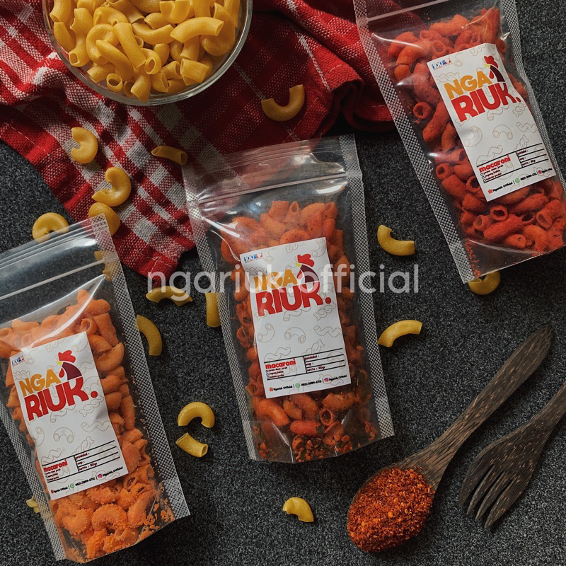 

Makaroni Pipa Kemasan 80 Gram || Makaroni pedas daun jeruk || Makaroni pedas balado || makaroni jagung bakar