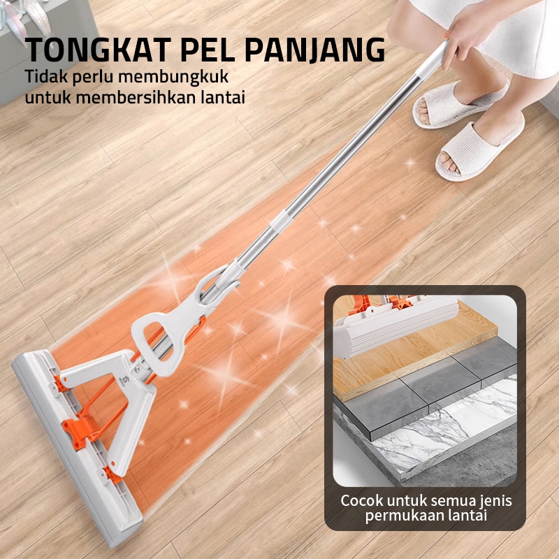 MOP | PEL LANTAI KARET | PEL LANTAI PERAS | PEL SPONS | SPONGE