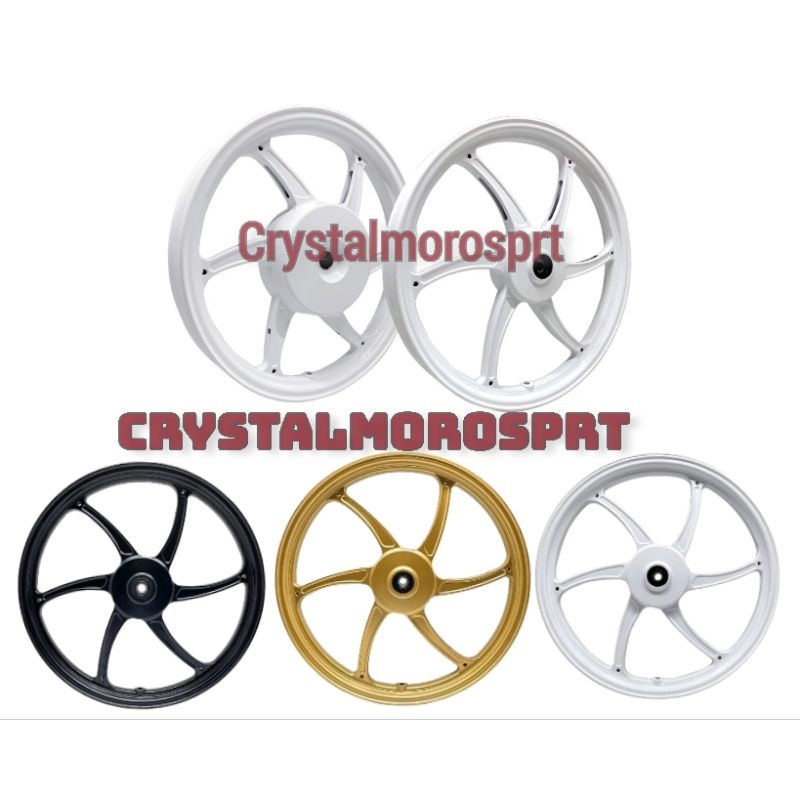 velg vnd six star  xeon velg racing  vnd xeon gt mio m3 velg six star vnd xride 125
